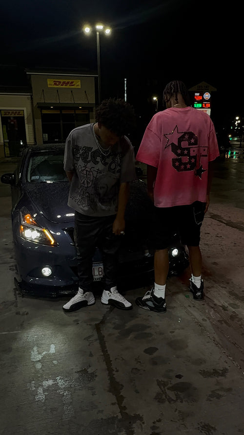STEEZY RAINSTONE SHIRT