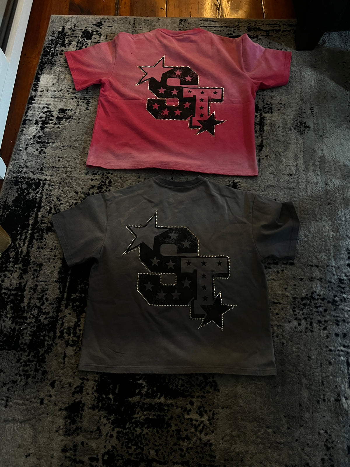 STEEZY RAINSTONE SHIRT